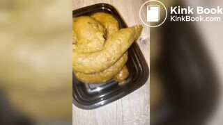 wow princesses make huge turds too