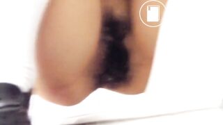 spy camera asian girl pee and shit.video_1334