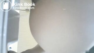 spy camera asian girl pee and shit.video_1272