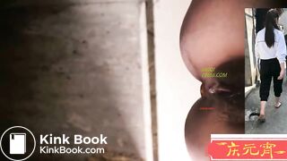 spy camera asian girl pee and shit.video_1324