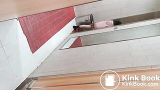 spy camera asian girl pee and shit.video_1261