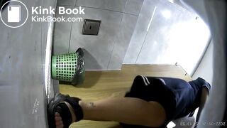 spy camera asian girl pee and shit.video_1325