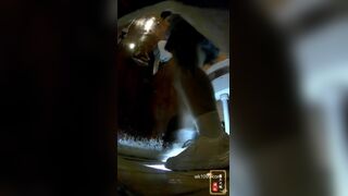 spy camera asian girl pee and shit.video_1257