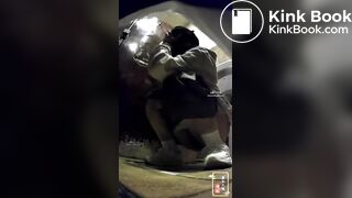 spy camera asian girl pee and shit.video_1257