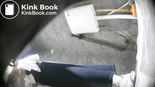 spy camera asian girl pee and shit.video_1311