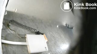 spy camera asian girl pee and shit.video_1253