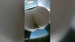 spy camera asian girl pee and shit.video_1380