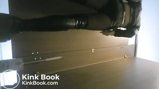 spy camera asian girl pee and shit.video_1211