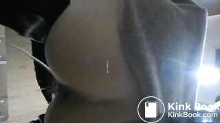 spy camera asian girl pee and shit.video_1209