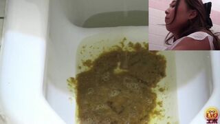 Japanese diarrhea girl 1.4