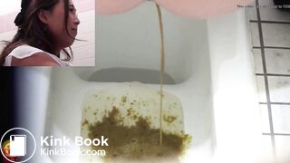 Japanese diarrhea girl 1.4