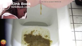 Japanese diarrhea girl 1.4