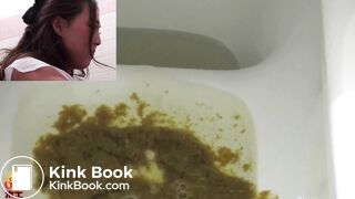 Japanese diarrhea girl 1.4