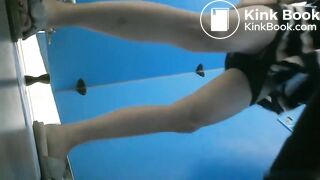 spy camera asian girl pee and shit.video_1233