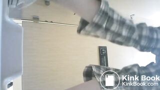 spy camera asian girl pee and shit.video_1229