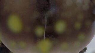 Japanese woman's toilet scene - video 92
