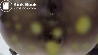Japanese woman's toilet scene - video 92