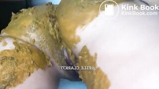 ❤️BEAUTIFUL SHIT FROM BEAUTIFUL GAL'S BIG ASS❤️