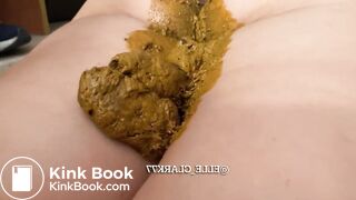 ❤️BEAUTIFUL SHIT FROM BEAUTIFUL GAL'S BIG ASS❤️