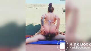 Latina scat sex