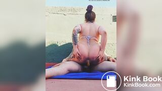 Latina scat sex