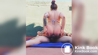 Latina scat sex