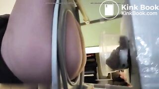 Princess H shitting 2