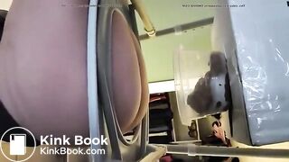 Princess H shitting 2