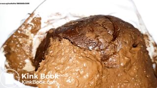 Pantypoop in a dress