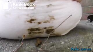 Sexy White Hot Aunt Makes A Nice Load In White Panties