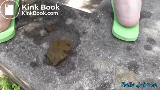 Sexy White Hot Aunt Makes A Nice Load In White Panties