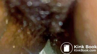 Ebony Raven B’s shit & piss film