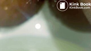 Ebony Raven B’s shit & piss film