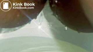 Ebony Raven B’s shit & piss film