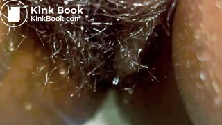 Ebony Raven B’s shit & piss film