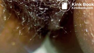 Ebony Raven B’s shit & piss film