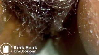 Ebony Raven B’s shit & piss film