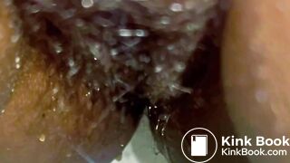 Ebony Raven B’s shit & piss film