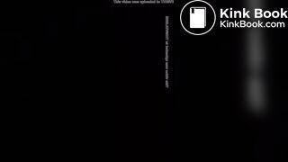 My beautiful cousin poops in the bathroom (audio only)