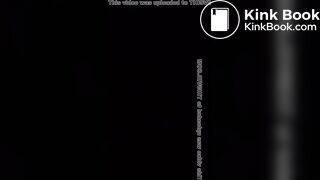 My beautiful cousin poops in the bathroom (audio only)