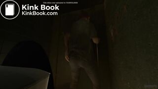 The Last Of Us Huge Jeans Poop