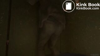The Last Of Us Huge Jeans Poop