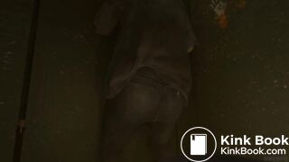 The Last Of Us Huge Jeans Poop