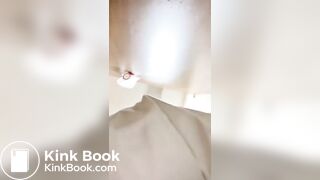 spy camera asian girl pee and shit.video_1266