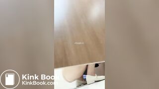 spy camera asian girl pee and shit.video_1266