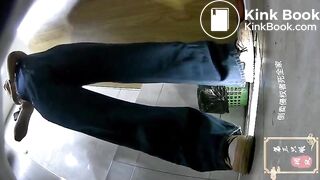 spy camera asian girl pee and shit.video_1263