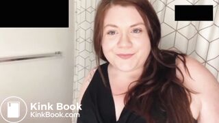 Pov Step mom feeding her son joi