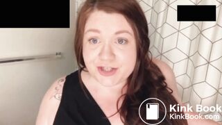 Pov Step mom feeding her son joi