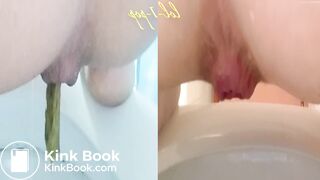 Amazing Distended Assholes ! - video 4