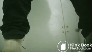 spy camera asian girl pee and shit.video_1259